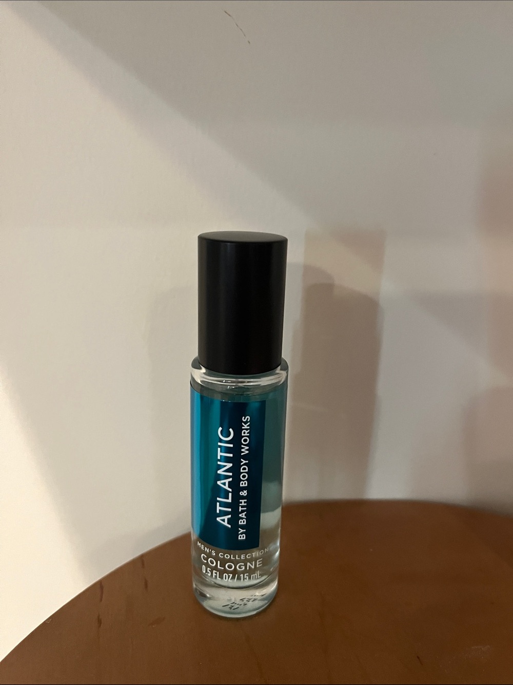 Bath & Body Works Atlantic- Teal Blue